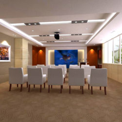 conference room 055 3d model max 139075