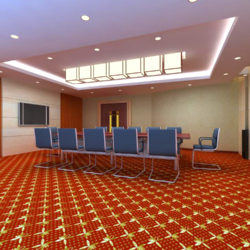 conference room 056 3d model max 139077