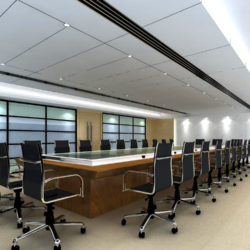 conference room 058 3d model max 139081