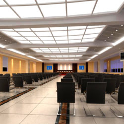 conference room 061 3d model max 139276