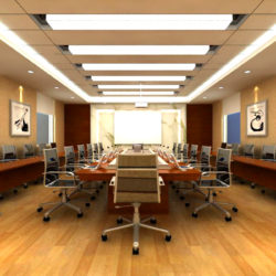 conference room 062 3d model max 139278