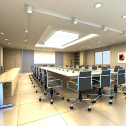 conference room 064 3d model max 139282