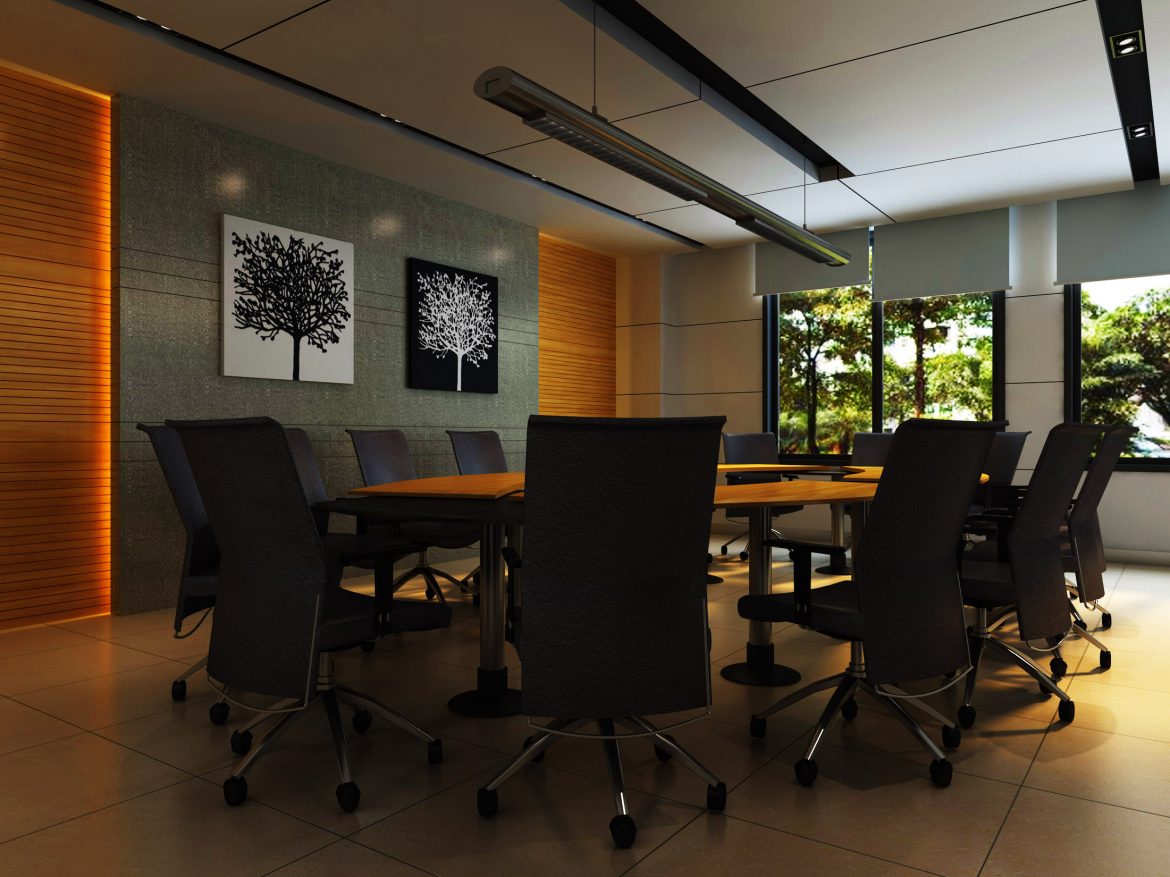 conference room 080 3d model max 139322