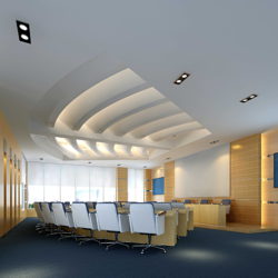 conference spaces 017 two 3d model max 125745