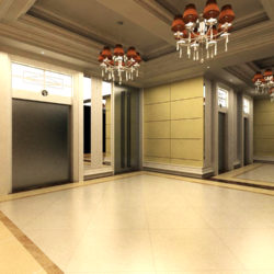 elevator 036 3d model max 136360
