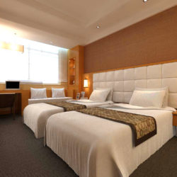 guest room 006 3d model max 136404