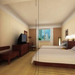 guest room 024 3d model max 140888