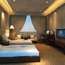 guest room 035 3d model max 136460