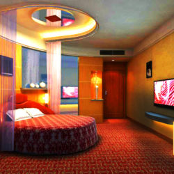 guest room 040 3d model max 136470