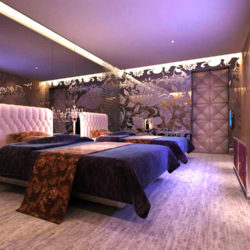 guest room 046 two 3d model max 140944