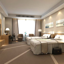 guest room 052 3d model max 136492