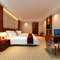 guest room 064 3d model max 136528