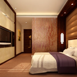 guest room 070 3d model max 136538