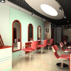 hairdressing room 003 3d model max 136957