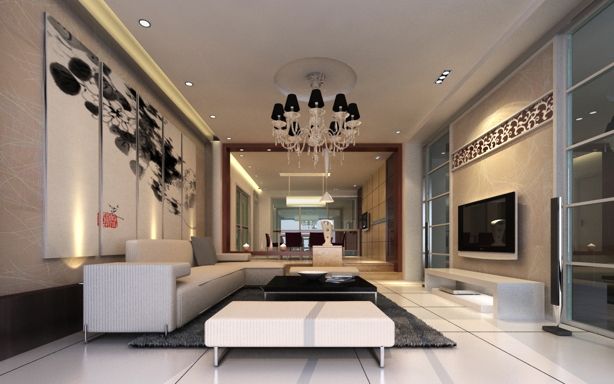 home 0628 3d model max 128107