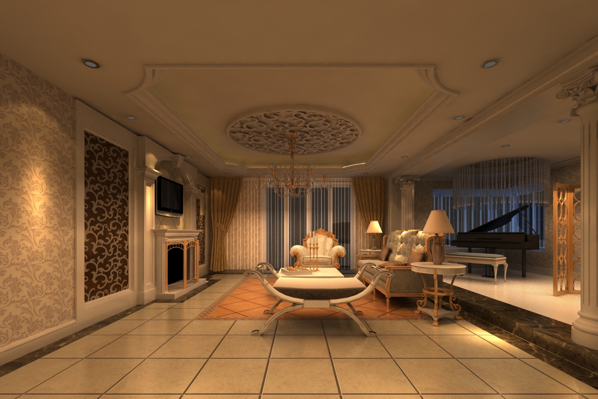 home 0773 3d model max 128524