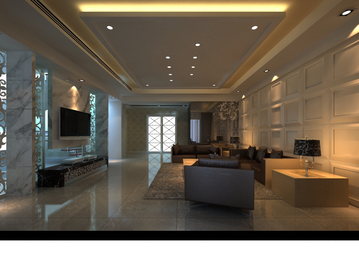 home 0807 3d model max 128588