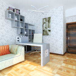 living room 034 3d model max 136655