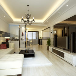 living room 049 3d model max 136701