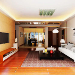 living room 1011 3d model max 122345