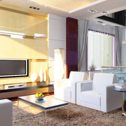 living room 1018 3d model max 122359