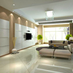 living room 1019 3d model max 122361