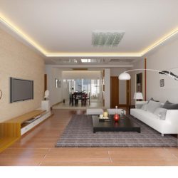 living room 1027 3d model max 122377