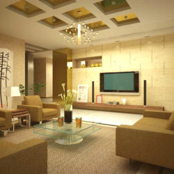 living room 1047 3d model max 122418