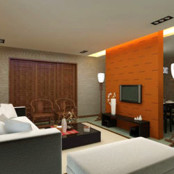 living room 1071 3d model max 122466
