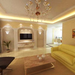 living room 1080 3d model max 122484