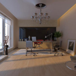living room 1090 3d model max 122504