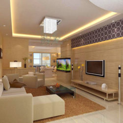 living room 1108 3d model max 122540