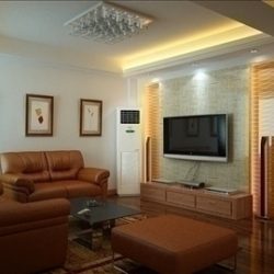 living room -4 3d model max 98767