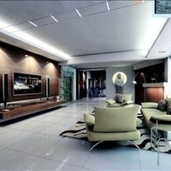 living room interior 721 3d model 3ds max 95451