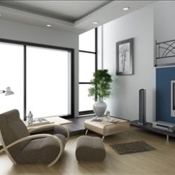 living room061 3d model 3ds max 83870