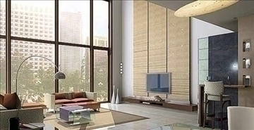 living room133 3d model 3ds max 84218