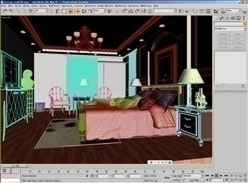 living room176 3d model 3ds max 84322