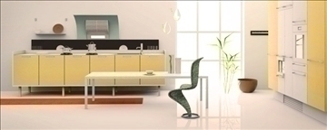 living room189 3d model 3ds max 93326