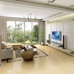 living room229 3d model 3ds max 93412