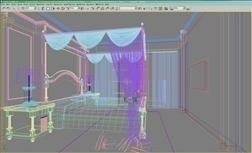 living room380 3d model 3ds max 93731