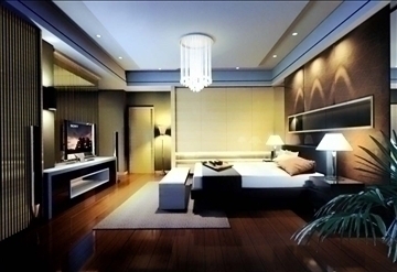 living room426 3d model 3ds max 93822