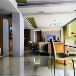 living room572 3d model 3ds max 95108