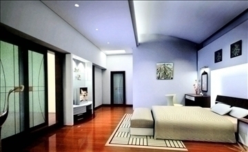 living room639 3d model 3ds max 95239