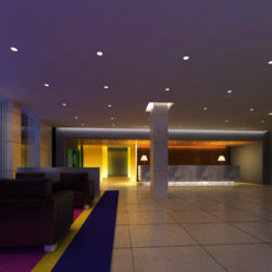 lobby 097 two 3d model max 143601