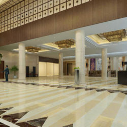 lobby 155 two 3d model max 125834