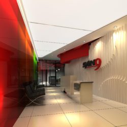 lobby 190 two 3d model max 137137