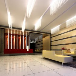 lobby 202 two 3d model max 137163