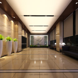lobby 204 two 3d model max 137167