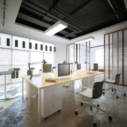 office 0022 two 3d model max 143770