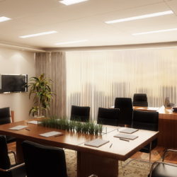 office 014 3d model max 143914